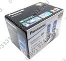 Panasonic KX-TG2512RUN <Platinum> р/телефон (2 трубки  с ЖК диспл., DECT)