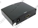 Espada <HCV0101> VGA to HDMI Converter (VGA(15F)+2xRCA-->HDMI 19F) +  б.п.