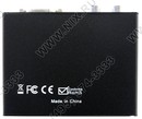 Espada <HCV0101> VGA to HDMI Converter (VGA(15F)+2xRCA-->HDMI 19F) +  б.п.