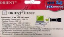 Orient <EX3U2> Adapter Express Card/34mm-->USB3.0 2 port +  Б.П.