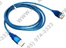 Telecom Кабель удлинительный  USB 2.0 <A-->A> 1.8м