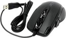 A4Tech Optical Gaming Mouse  <X-755BK-Black> (2000dpi)(RTL) USB 6btn+Roll