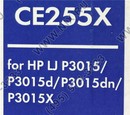 Картридж NV-Print аналог CE255X  для HP  LJ P3015/3015d/3015dn/3015X (повышенной ёмкости)