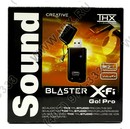 SB Creative X-Fi  Go! Pro <USB> (RTL)