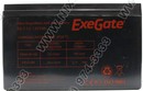 Аккумулятор Exegate EG7-12/EXG1270/DTM1207  (12V,  7Ah) для UPS <EP129858RUS>