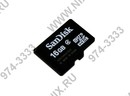 SanDisk <SDSDQM-016G-B35> microSDHC  Memory Card 16Gb Class4