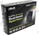 ASUS RT-N56U Dual-Band Wireless Router (RTL) (4UTP  1000Mbps, 1WAN, 802.11a/b/g/n, 300Mbps,2xUSB)