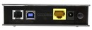 TRENDnet <TDM-C500> ADSL/2+ Modem Router(AnnexA, 1UTP 100Mbps,  USB)