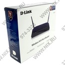 D-Link <DIR-632> Wireless N Router (8UTP 100Mbps, 802.11b/g/n,  USB, WAN, 300Mbps, 2x2dBi)