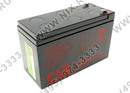 Аккумулятор CSB HR 1234WF2  (12V,  9Ah)  для  UPS