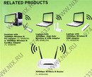 TP-LINK <TL-WN822N> High Gain Wireless N  USB Adapter(802.11b/g/n, 300Mbps, 2x2dBi)