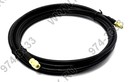 TP-LINK <TL-ANT24EC3S> антенный удлинительный кабель  RP-SMA  (male)->RP-SMA  (female),  3м