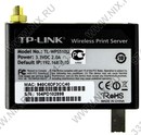 TP-LINK <TL-WPS510U> Wireless Print Server(1xUSB2.0 type B;  802.11 b/g, 54Mbps, 2dBi)
