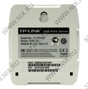 TP-LINK <TL-PS110U> Print Server (1UTP 100Mbps,  USB)