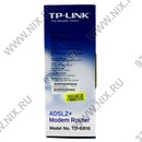 TP-LINK <TD-8816> ADSL2+ Modem  Router  (1UTP  100Mbps,  RJ11)