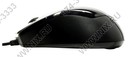 A4Tech V-Track Mouse <N-400-1 Glossy  Grey> (RTL) USB 3btn+Roll