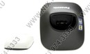 Panasonic KX-TG1611RUW <Black-White> р/телефон  (трубка  с  ЖК  диспл., DECT)