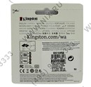 Kingston <SDC10/8GB>  microSDHC Memory Card 8Gb  Class10 + microSD-->SD Adapter