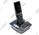 Panasonic KX-TG8061RUB <Black> р/телефон (трубка  с цв.ЖК диспл., DECT, А/Отв)