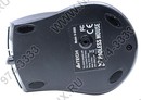 A4Tech V-Track Mouse <N-600X-1 Black> (RTL) USB 4btn+Roll,  уменьшенная