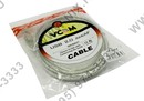 VCOM Кабель удлинительный USB 2.0 <A-->A>  3м