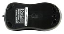 A4Tech Optical Wheel Mouse <OP-560NU-Black> (RTL) USB  3but+Roll