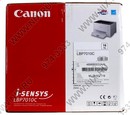 Canon i-SENSYS Color LBP-7010C (A4, 16Mb,  16 стр/мин, 2400dpi, USB2.0)