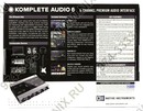 Native Instruments Komplete Audio 6 (RTL) (Analog 4in/4out, S/PDIF  in/out,  MIDI  in/out,  USB2.0)