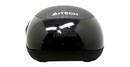 A4Tech V-Track Padless Mouse <N-60F-Brushed Black(1)>  (RTL) USB 4btn+Roll, уменьшенная