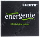 2-port HDMI Splitter +  б.п.