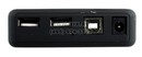 Orient <KE-700N(+)> USB2.0 Hub  7 port + Б.п.