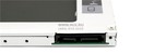 Espada <SS95> Шасси для 2.5" SATA HDD 7мм для установки в SATA 9.5ммотсек  оптического привода ноутбука Slim