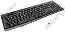 Клавиатура Logitech Wireless Keyboard K270 <USB> 104КЛ+8КЛ М/Мед, беспроводная  <920-003757/0>