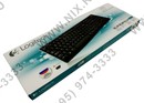 Клавиатура Logitech Wireless Keyboard K270 <USB> 104КЛ+8КЛ М/Мед, беспроводная  <920-003757/0>