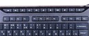 A4Tech Slim Multimedia Keyboard  KD-800  <USB>  104КЛ+11КЛ  М/Мед