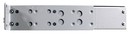 Sonatel <MOCK-1-16-LC-C> Patch Panel ВО 19" 1U, 16port LC, укомплектованная (16x  pigtail MM 50/125 OM3)