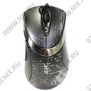 A4Tech V-Track Gaming Mouse <F4  Black> (RTL) USB 7btn+Roll