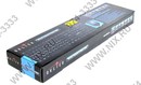 OKLICK Wireless  Keyboard & Optical Mouse <200M>  (Кл-ра USB, FM+Мышь 3кн, Roll, USB, FM)