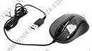 A4Tech V-Track Mouse <N-360-1 Glossy Grey>  (RTL)  USB  3btn+Roll,  уменьшенная