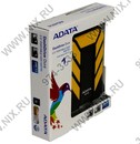 ADATA <AHD710-1TU3-CYL> DashDrive Durable HD710 Yellow USB3.0 Portable 2.5"  HDD 1Tb EXT (RTL)