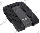 ADATA <AHD710-1TU3-CBK> DashDrive Durable HD710 Black USB3.0 Portable 2.5"  HDD 1Tb EXT (RTL)