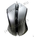 A4-Tech Mouse <D-310-1 Black> (RTL) USB  3btn+Roll
