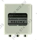 Espada <EDH14> HDMI to AV Converter (RTL)  (HDMI  in,  RCA  out)