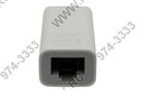 Apple <MD463ZM/A> Thunderbolt to Gigabit Ethernet  Adapter