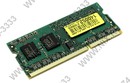 Kingston <KVR13S9S8/4> DDR3 SODIMM  4Gb  <PC3-10600> CL9 (for NoteBook)