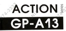 Геймпад Dialog Action <GP-A13 Black-Red> (Vibration, 12кн, 8  поз.перекл,  2  мини-джойстика,  USB)