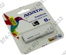 ADATA DashDrive UV110 <AUV110-8G-RWH>  USB2.0 Flash Drive 8Gb