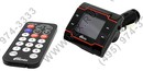 Ritmix <FMT-A760>(MP3 USB/SD Flash Player+FM Transmitter, передаёт  звук на FM-приёмник, ПДУ, LCD, пит.от прикур)