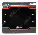 Ritmix <FMT-A760>(MP3 USB/SD Flash Player+FM Transmitter, передаёт  звук на FM-приёмник, ПДУ, LCD, пит.от прикур)