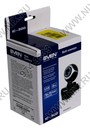 SVEN <IC-300 Black-Silver>  Web-Camera  (640x480,  USB2.0,  микрофон)